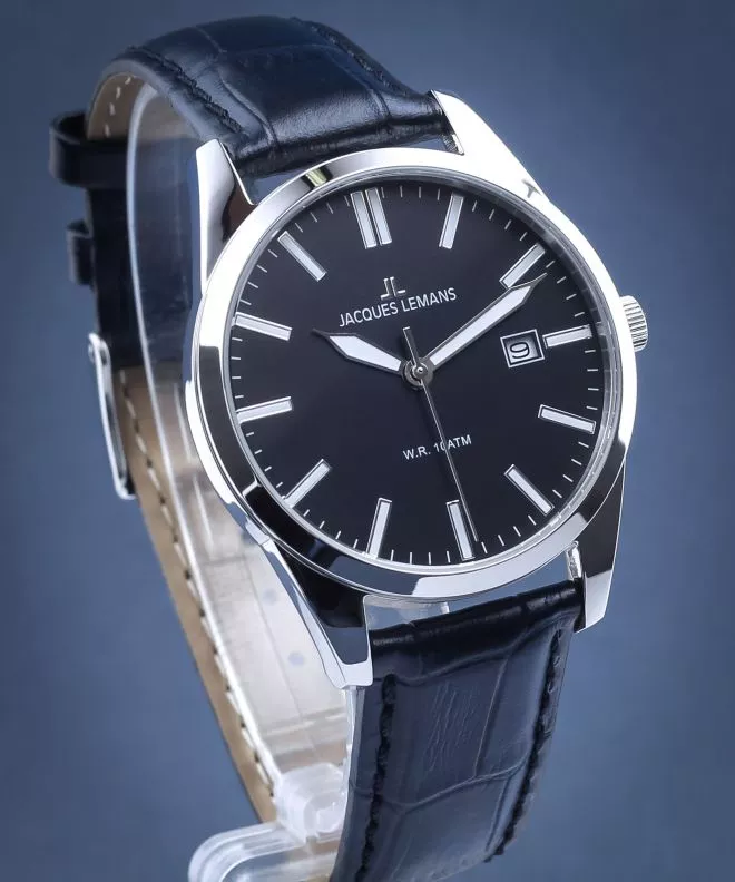 Jacques Lemans Sport Men's Watch 1-2002F