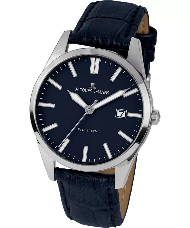 Jacques Lemans Sport Men's Watch 1-2002F