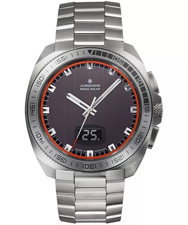 Junghans 1972 Mega Solar watch 056/4211.44