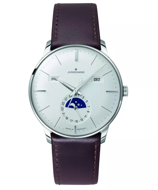 Junghans Calendar Automatic Men's Watch 027/4200.00