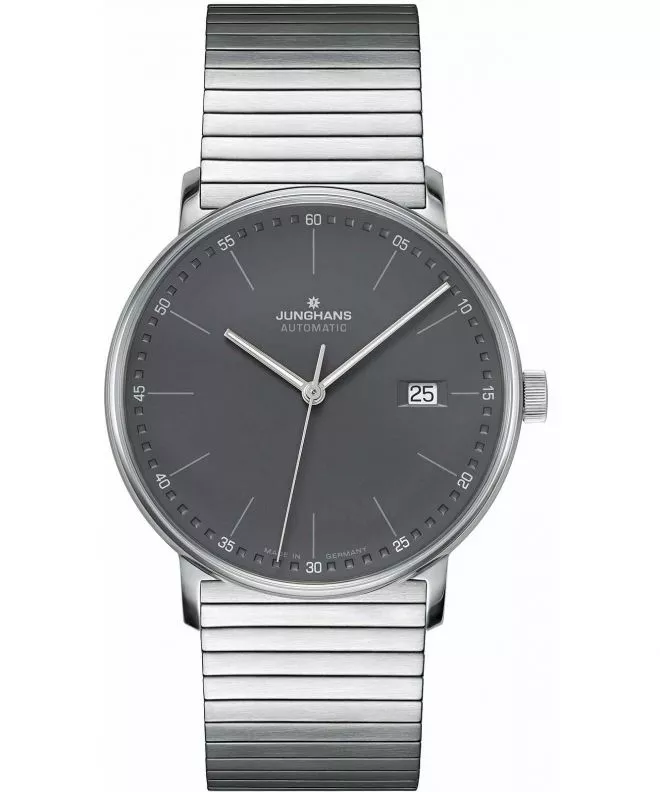 Junghans FORM A Automatic Men's Watch 027/4833.44