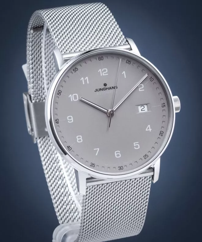 Junghans FORM A Automatic Watch 027/4836.44