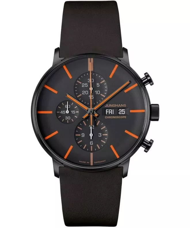 Junghans Form A Chronoscope Automatic watch 027/4370.03