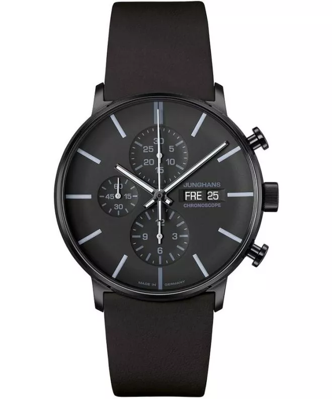 Junghans Form A Chronoscope Automatic watch 027/4371.02