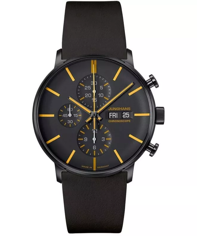 Junghans Form A Chronoscope Automatic watch 027/4372.03