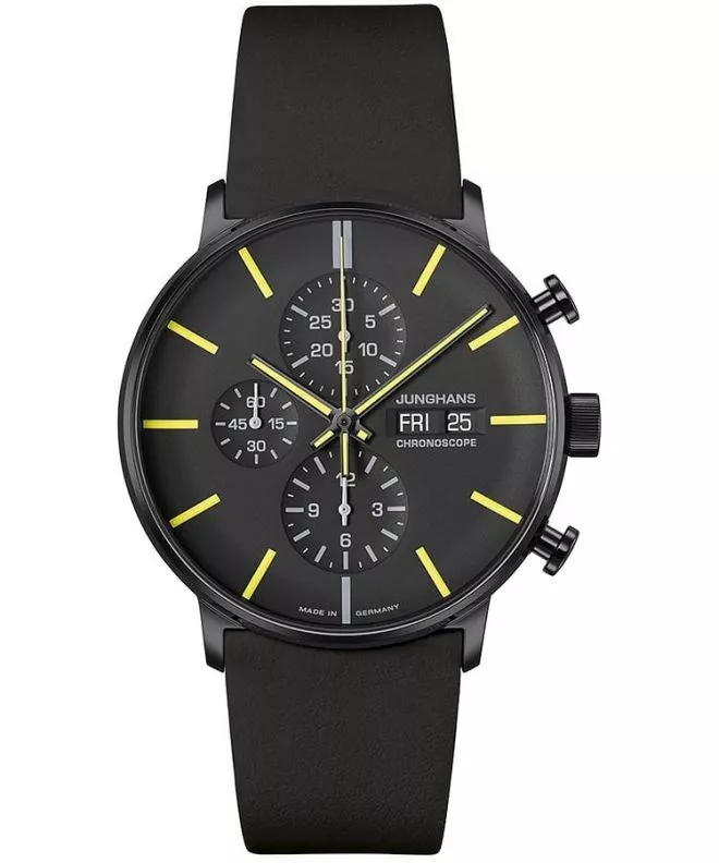 Junghans Form A Chronoscope Automatic watch 027/4473.03
