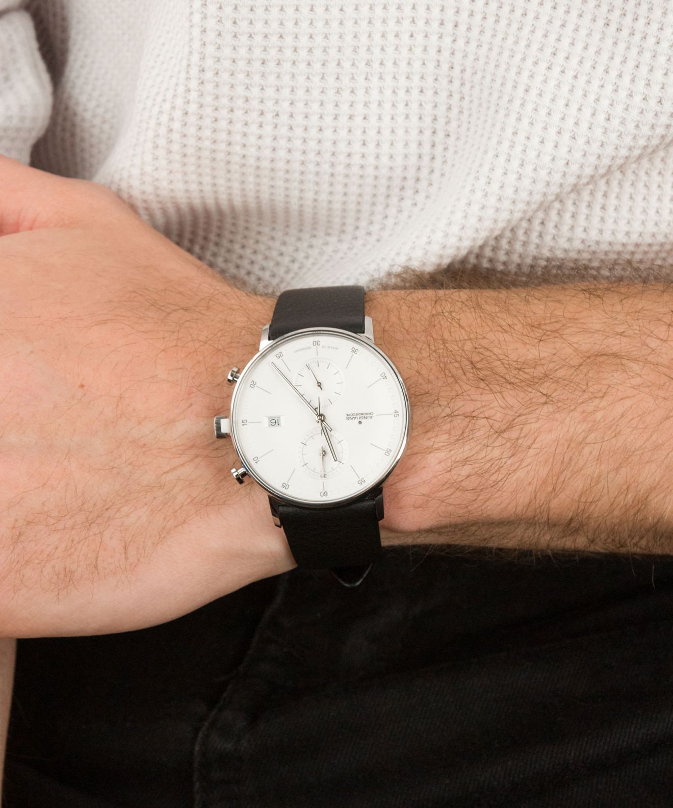JUNGHANS MOD. 041_4461-02 main image 0
