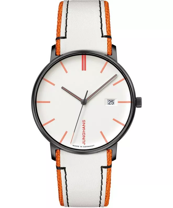 Junghans Form Quarz watch 041/4480.00