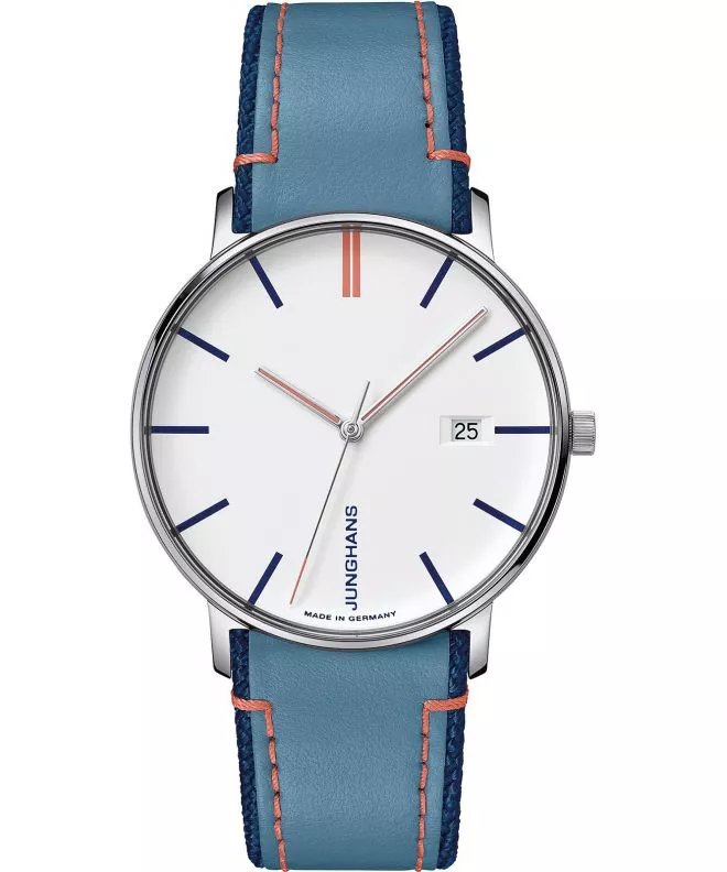 Junghans Form Quarz watch 041/4481.00