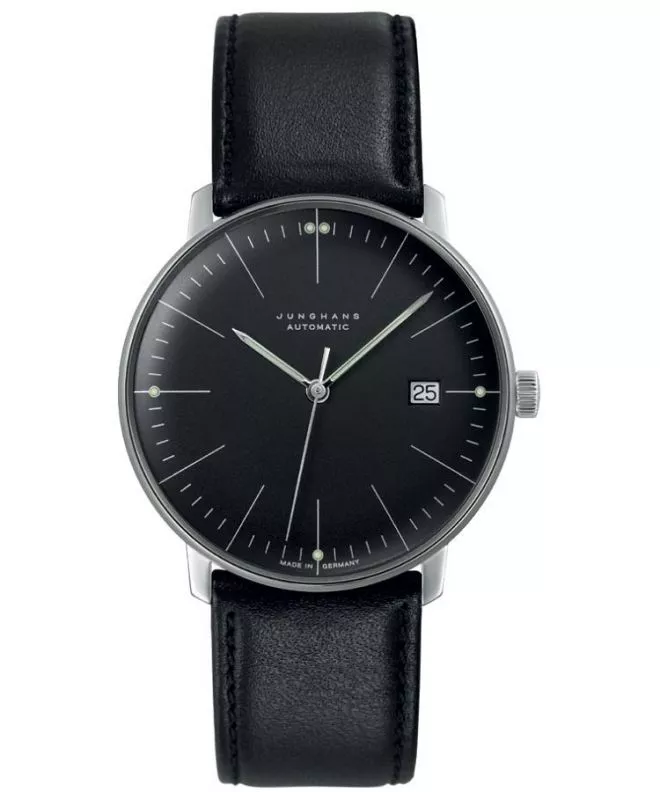 Junghans max bill Automatic watch 027/3400.02