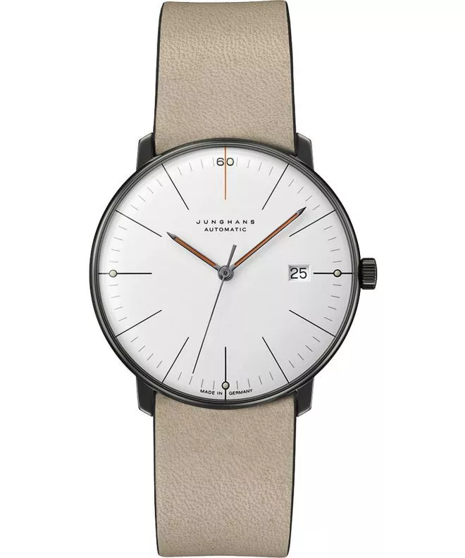 Junghans max bill Automatic Limited Editon Men's Watch 027/4108.02