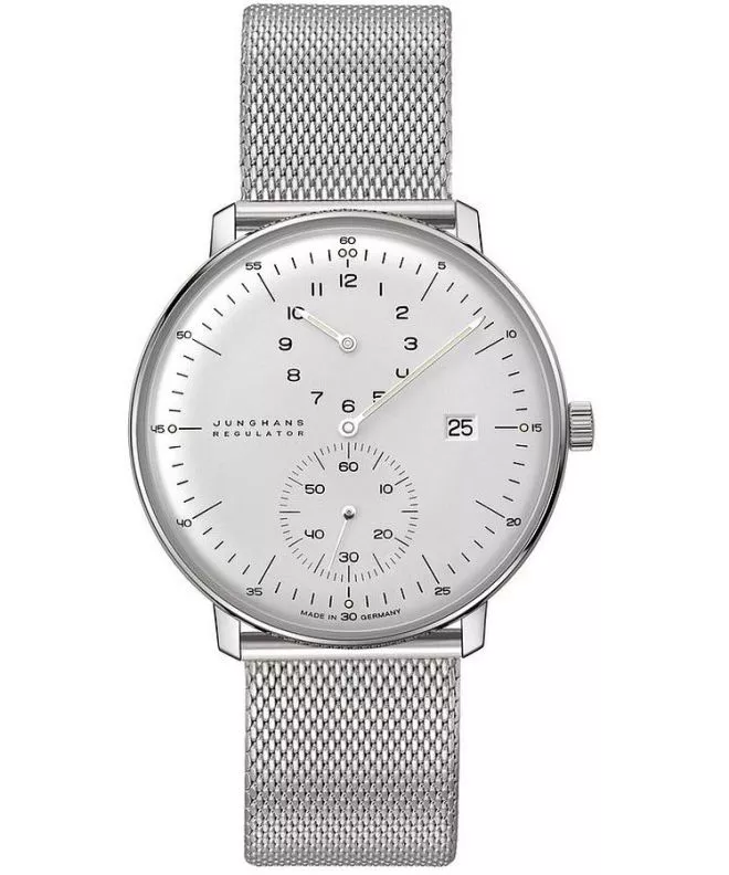 Junghans max bill Regulator Automatic watch 027/4492.46