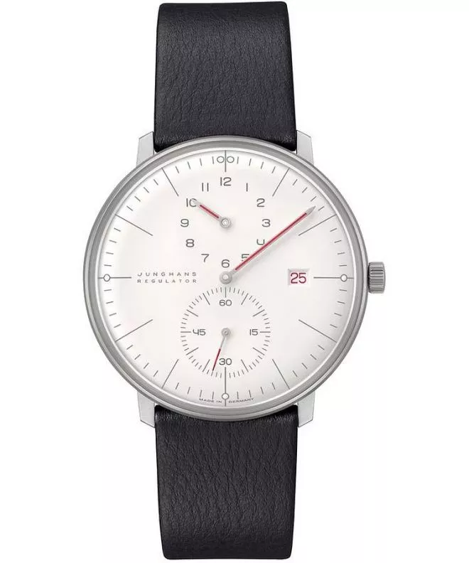 Junghans max bill Regulator Bauhaus Automatic watch 027/4493.02