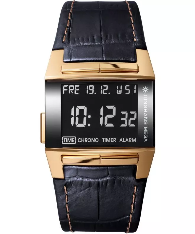 Junghans Mega 1000 watch 026/7302.00