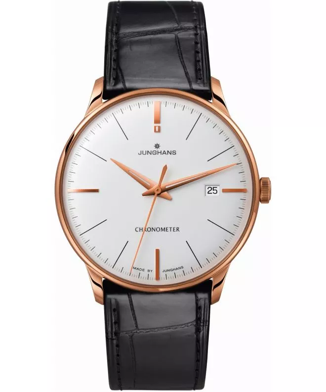 Junghans Meister Automatic Chronometer Men's Watch 027/7333.00