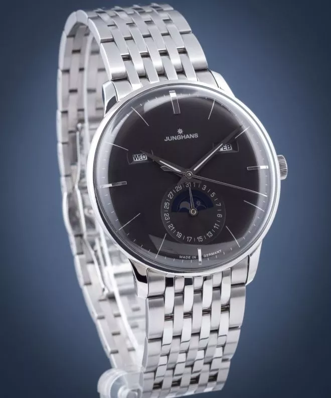 Junghans Meister Calendar Automatic Men's Watch 027/4505.45