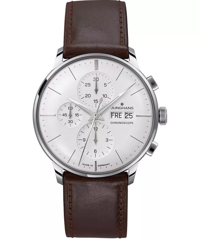 Junghans Meister Chronoscope gents watch 027/4120.02
