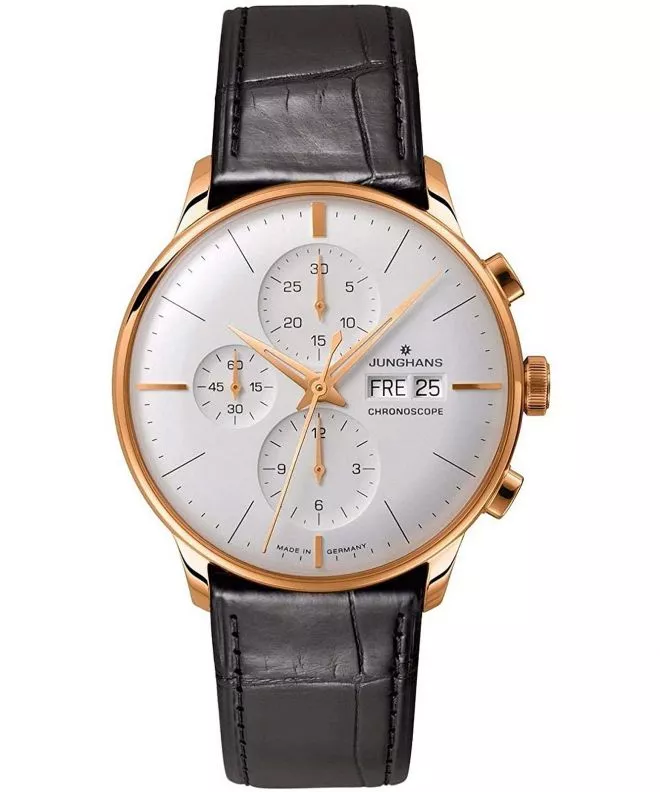 Junghans 027/7323.00 - Watch • Watchard.com