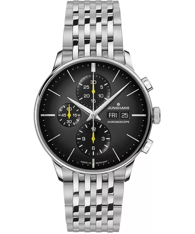 Junghans Meister Chronoscope Automatic watch 027/4429.47