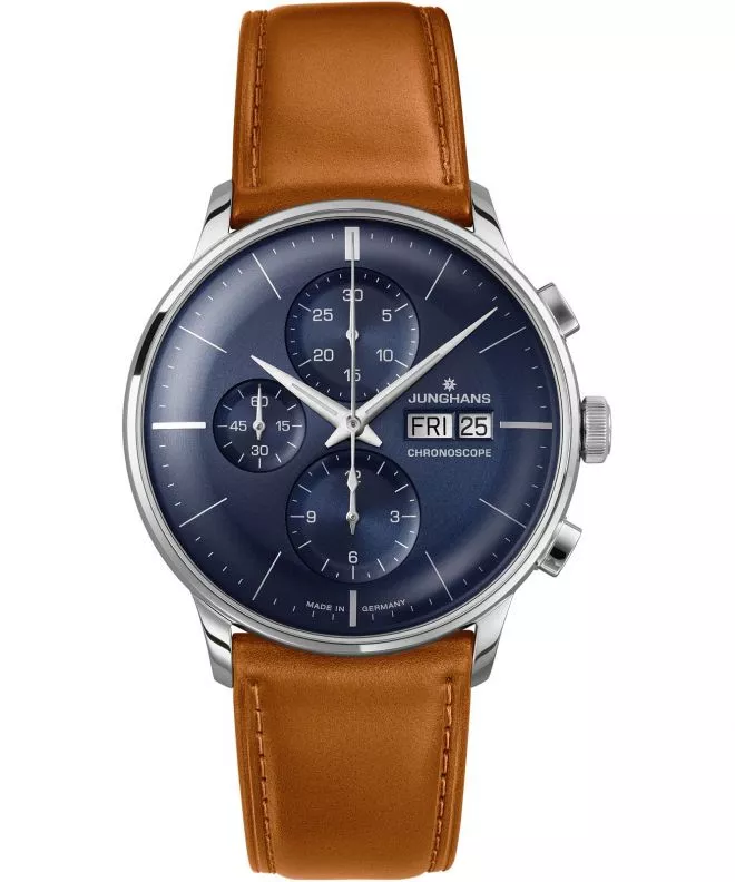 Junghans Meister Chronoscope ENG  watch 027/4526.03