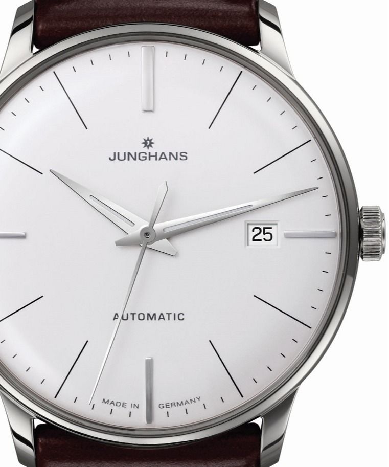 JUNGHANS MOD. 027_4370-01 main image 1