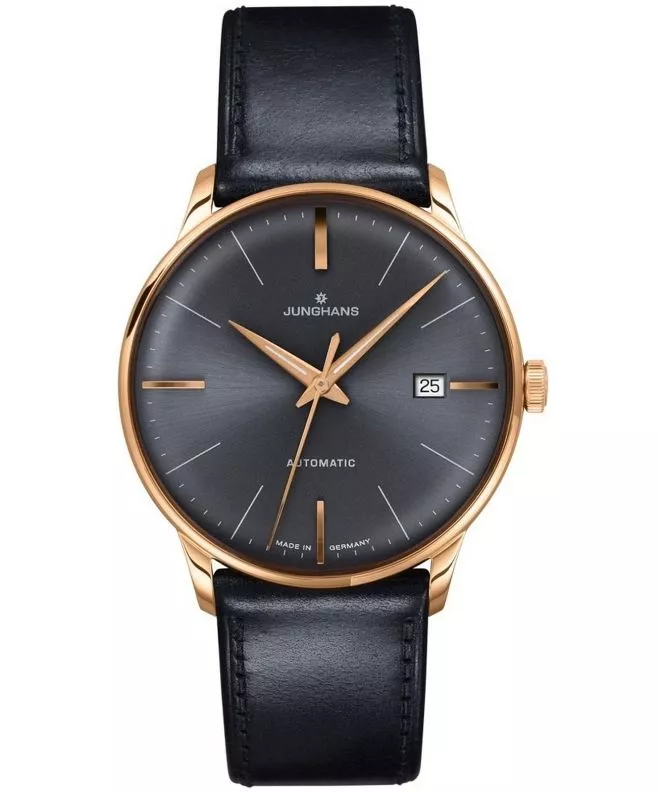Junghans Meister Classic Automatic Men's Watch 027/7513.00