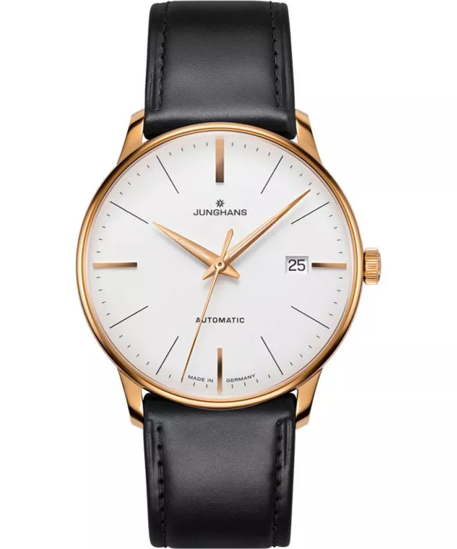 Junghans Meister Classic Automatic Men's Watch 027/7812.00