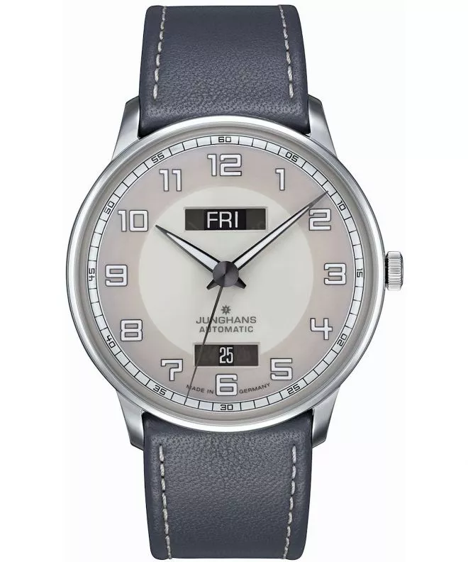 Junghans Meister Driver Automatic Men's Watch 027/4720.01