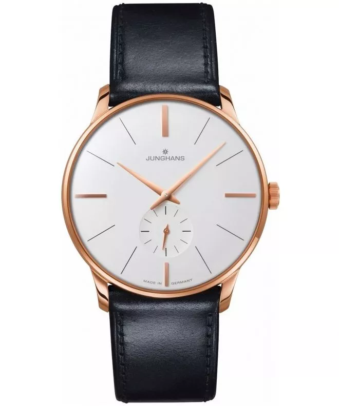 Junghans Meister Handaufzug Men's Watch 027/5002.00