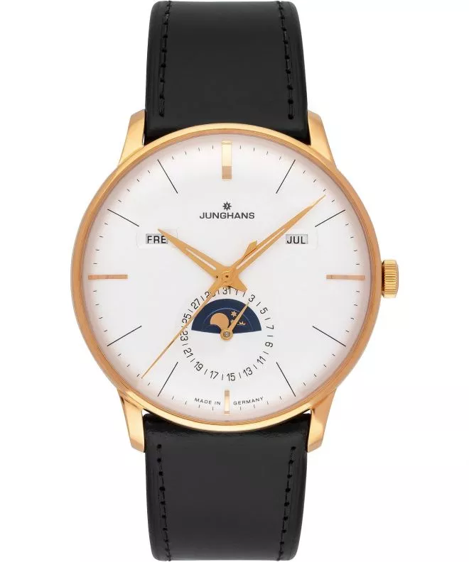 Junghans Meister Kalender watch 027/7003.02