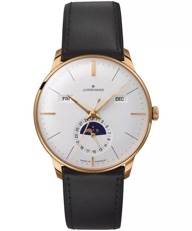 Junghans Meister Kalender watch 027/7003.03