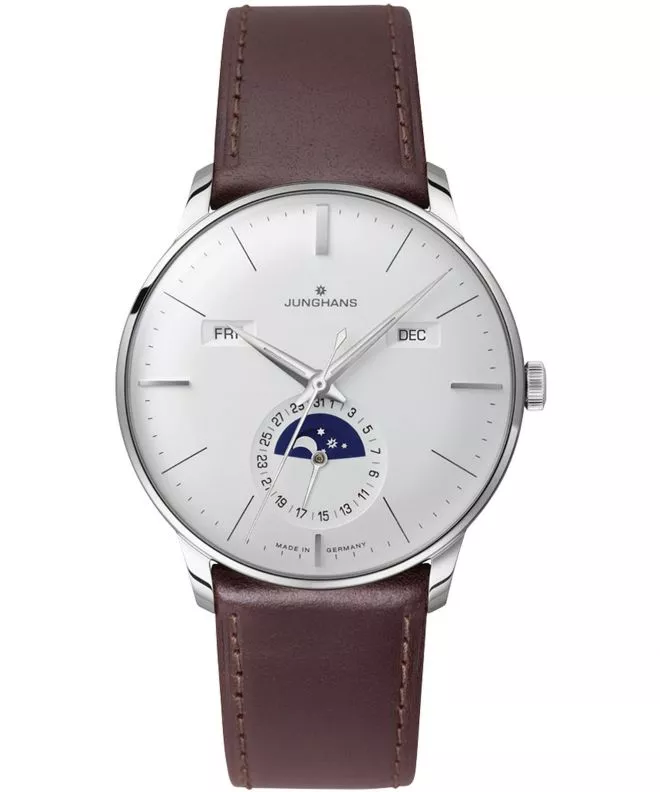 Junghans Meister Kalender ENG gents watch 027/4200.03