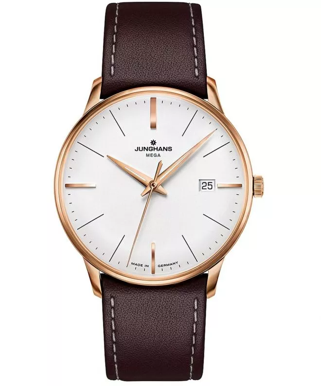 Junghans Meister MEGA Radio-Controlled watch 058/7500.02