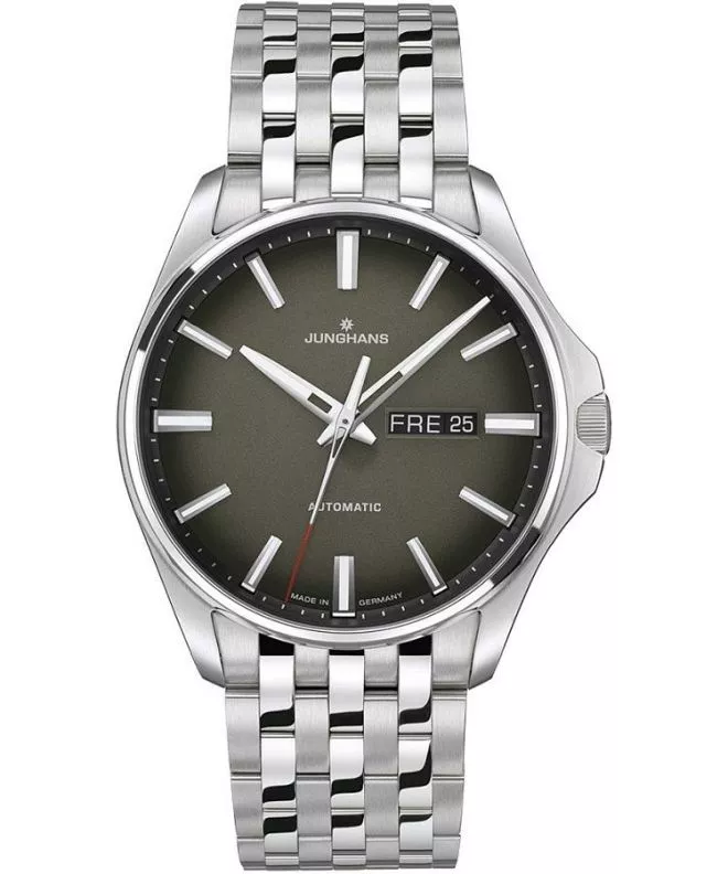 Junghans Meister S Automatic watch 027-4210.44