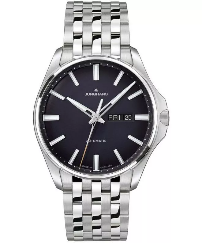 Junghans Meister S Automatic watch 027/4411.44