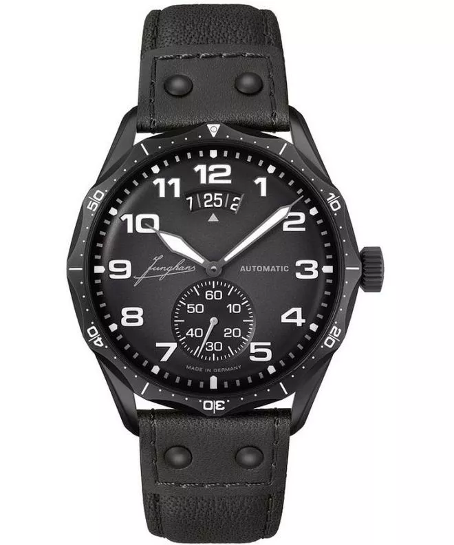Junghans Pilot Automatic watch 027/4491.00