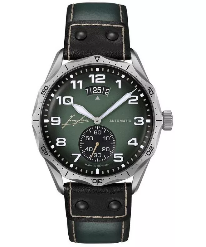 Junghans Pilot Automatic watch 027/4495.00