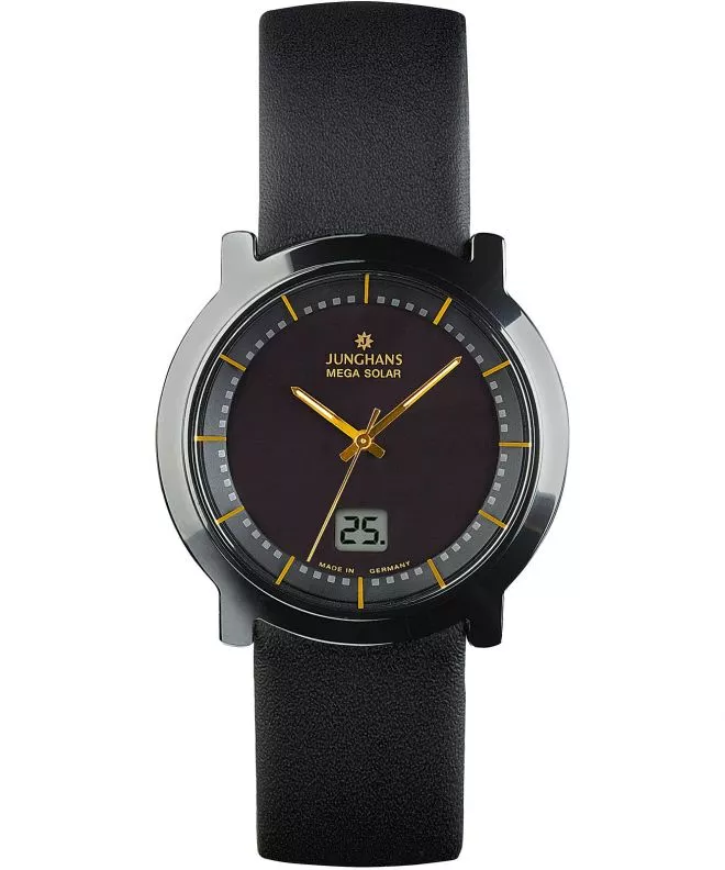 Junghans Stratos Mega Solar gents watch 018/1116.00
