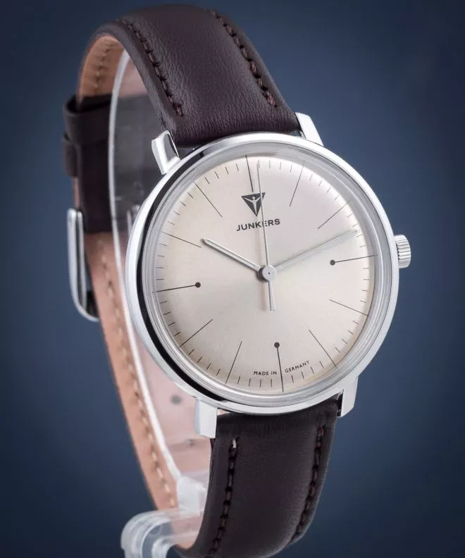 Junkers 100 Years Bauhaus Men's Watch 9.06.01.05