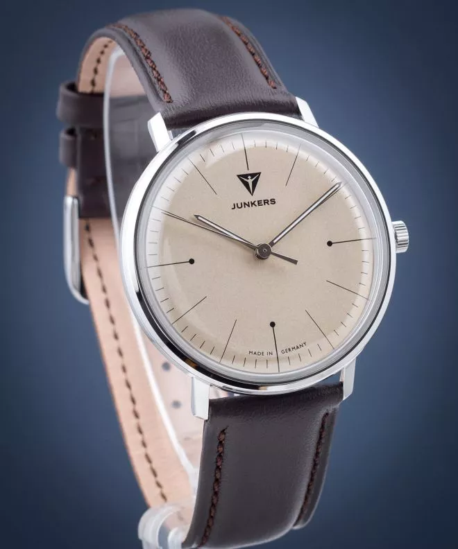 Junkers 100 Years Bauhaus Men's Watch 9.08.01.05
