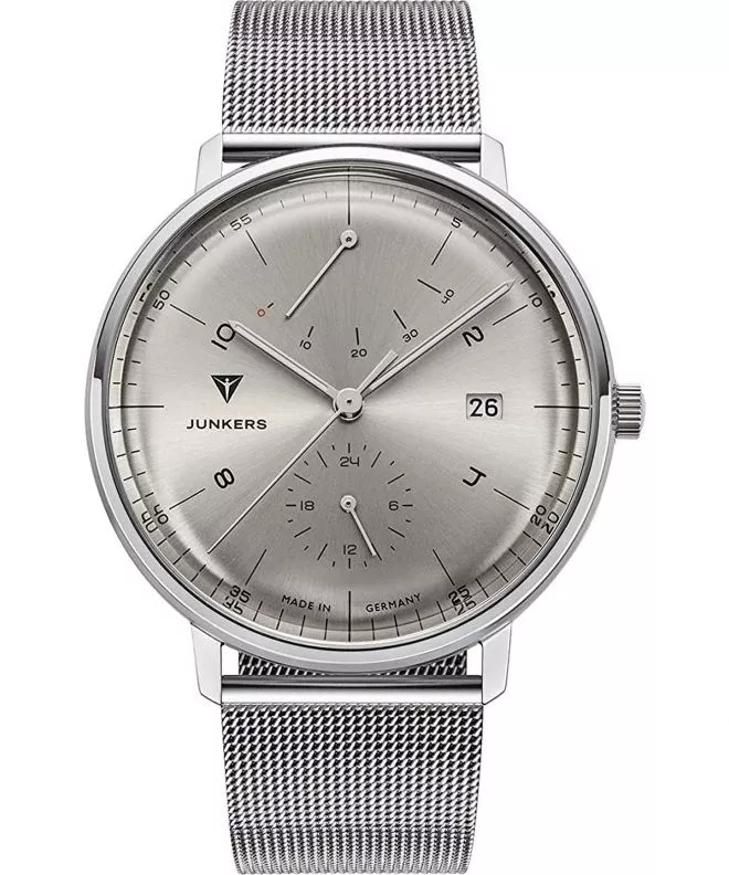 Junkers 100 Years Bauhaus Automatic Men's Watch 9.11.01.03.M