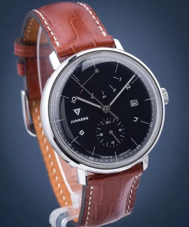 Junkers 100 Years Bauhaus Automatic Men's Watch 9.11.01.12