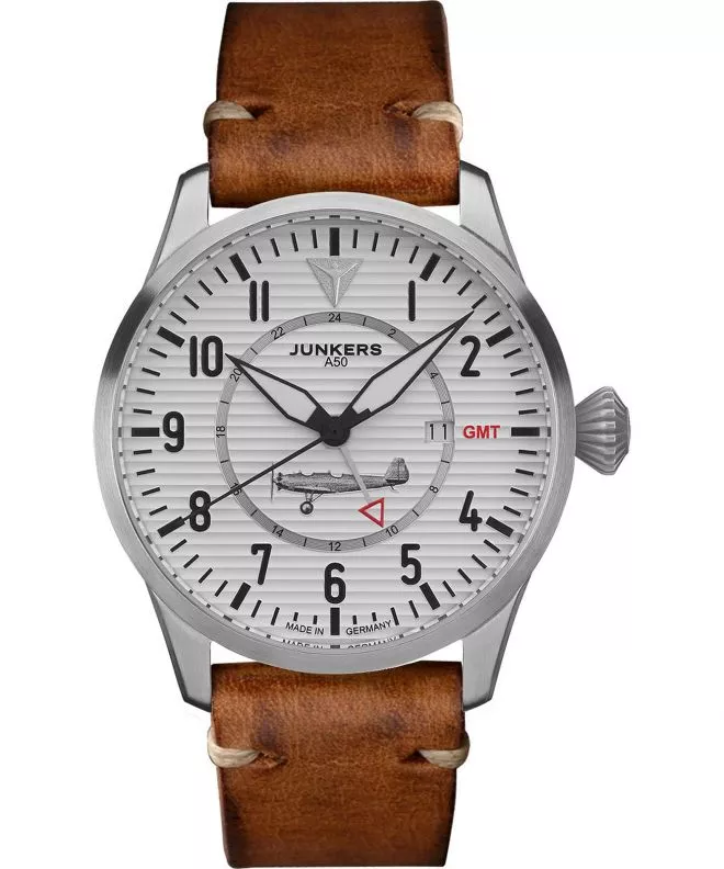 Junkers A50 watch GMT Special Edition 9.53.02.03