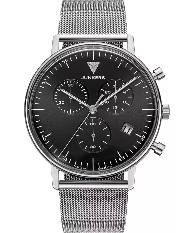 Junkers Bauhaus watch 9.12.01.02.M