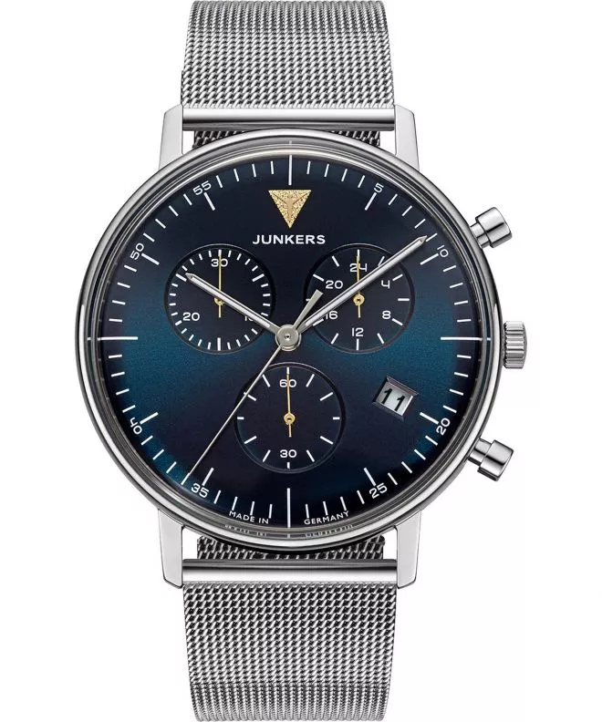 Junkers Bauhaus watch 9.12.01.12.M