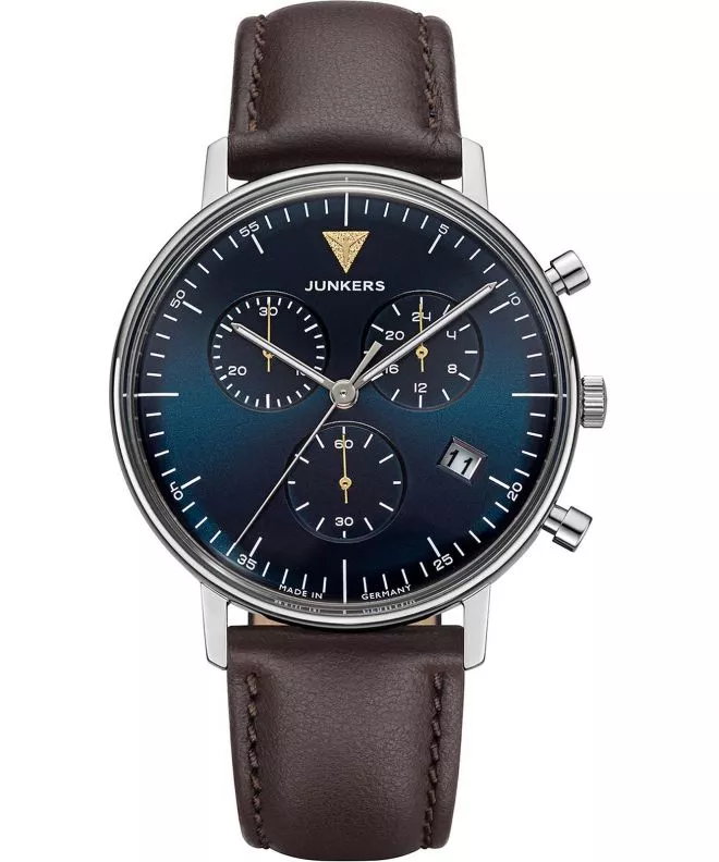 Junkers Bauhaus watch 9.12.01.12