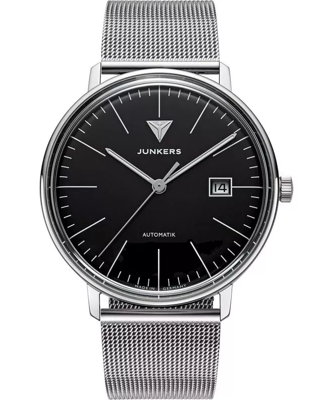 Junkers Bauhaus Automatic watch 9.10.01.02.M