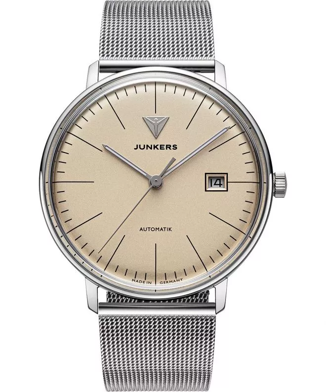Junkers Bauhaus Automatic watch 9.10.01.05.M