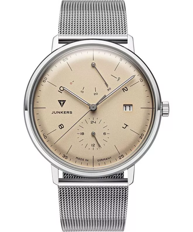 Junkers Bauhaus Automatic watch 9.11.01.05.M