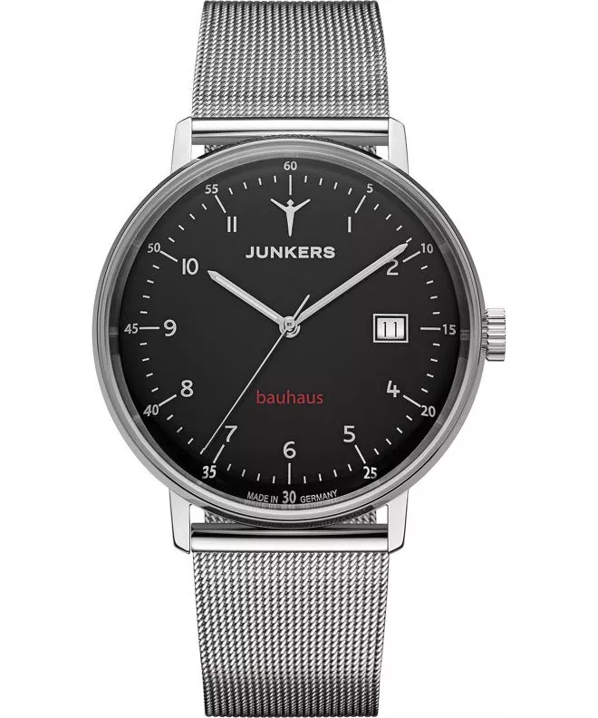 Junkers Bauhaus Sapphire Automatic watch 9.68.01.02.M